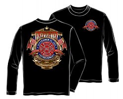 Sept. 11 - Never Forget Long Sleeve T Shirt