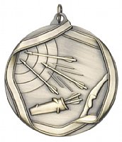 Archery Medal Ribbon Edge