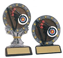 Archery All Star Resin Trophy
