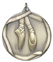 Ballet/Dance Medal Ribbon Edge