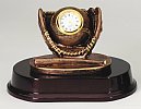 Desk Clocks - Bronze Series