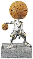Basketball Bobble Head - Traditional