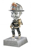 Firefighter Bobble Head