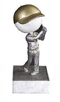 Golf Bobble Head - Traditional