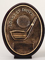 Golf Bronze Series - Longest Drive