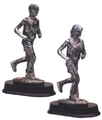 Cross Country Resin Trophy 11