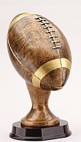Football Resin Trophy Large