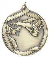 Karate/Martial Arts Medal Ribbon Edge