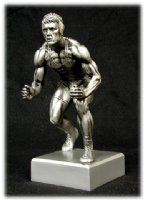 Wrestling Takedown Trophy - Large