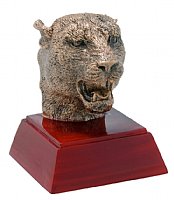Panther/Jaguar Resin Figurine