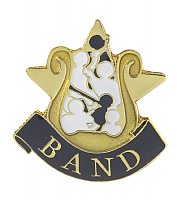 Achievement Band Pin
