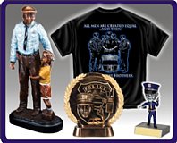 Police Gifts & Awards