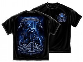 Sept. 11 - In Memory of Our Brothers T Shirt