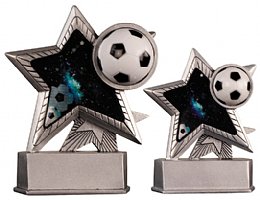Motion Star Resin Figurine - Soccer