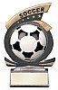 Soccer Resin Trophies/Gifts