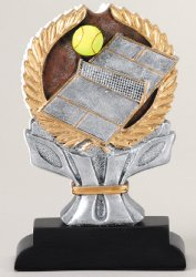 Tennis Color Resin Stand