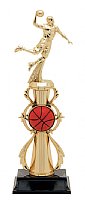 Basketball Male All-Star Trophy