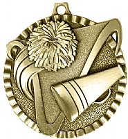 Cheer Value Enhanced Medal