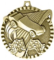 Pinewood Derby Value Enhanced Medal