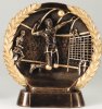 Volleyball Resin Trophies