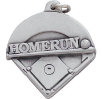 Keychain homerun Pewter.jpg (20578 bytes)