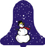 Bell Ornament with snow reverse.JPG (38161 bytes)
