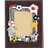 PlaqueFrame3DSoccer8X10.jpg (33962 bytes)