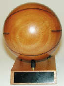 Wooden Basketball Medium.JPG (33287 bytes)