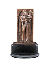 Police Signature Series Statue