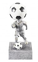 Soccer Bobble Head - Traditional