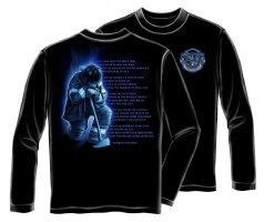 Firefighter Prayer Long Sleeve TShirt