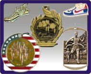 CC Medals, Key Chains, & Pins